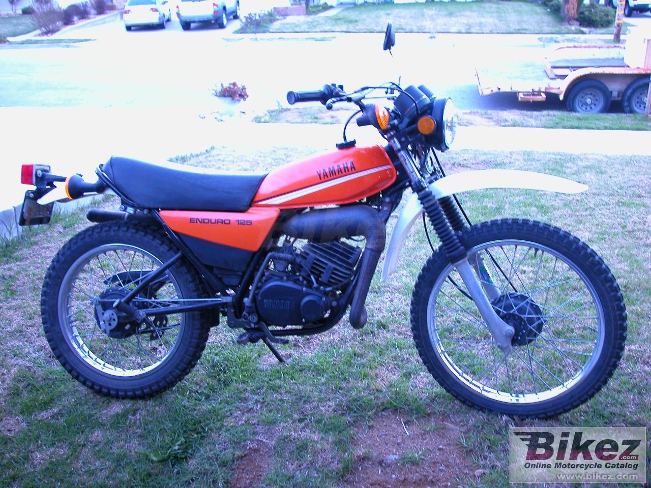 Yamaha Enduro For Sale Yamaha Enduro For Sale